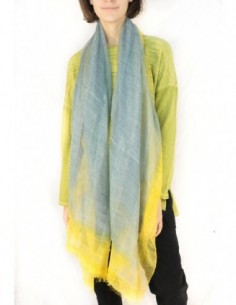 CHAL PURA LANA ESFUMADO