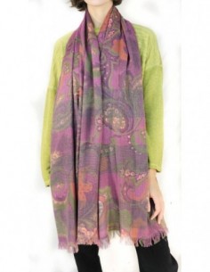 CHAL ITALIANO FLOREADO