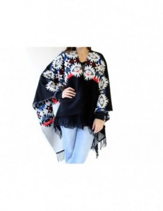 RUANA FRANCESA GUARDA INCAICA