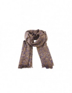 PASHMINA ITALIANA FLOREADA...