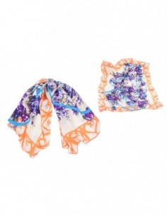 PAÑOLETA ESTAMPADA PURA...