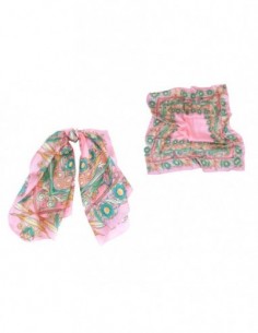 PAÑOLETA ESTAMPADA PURA...