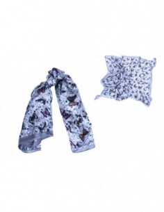 PAÑOLETA ESTAMPADA PURA...