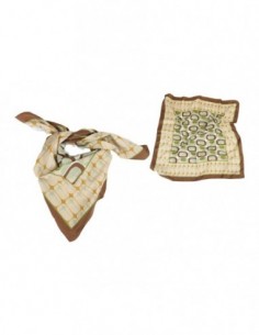 PAÑUELO ITALIANO ESTAMPADO...