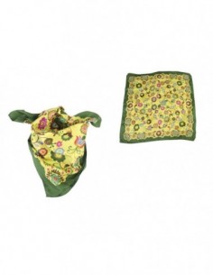 PAÑUELO ITALIANO ESTAMPADO...