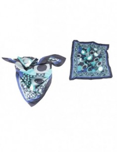 PAÑUELO ITALIANO ESTAMPADO...