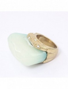ANILLO PIEDRA RECTANGULAR