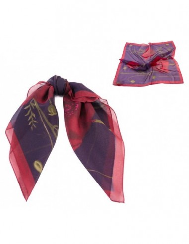 PAÑUELO ITALIANO ESTAMPADO