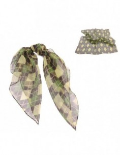 PAÑUELO ITALIANO A CUADROS