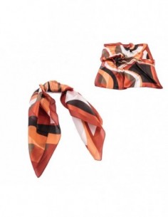 PAÑUELO ITALIANO A RAYAS