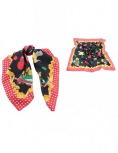 PAÑUELO ITALIANO ESTAMPADO