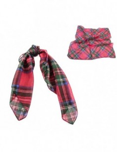 PAÑUELO ITALIANO ESTAMPADO