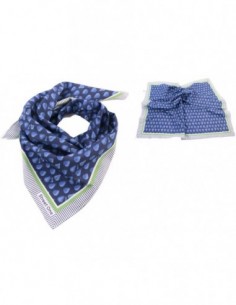PAÑUELO ITALIANO ESTAMPADO