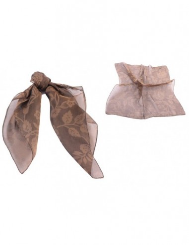 PAÑUELO ITALIANO ORGANZA ESTAMPADO