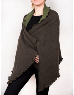 PASHMINA VOLADOS PURA LANA...