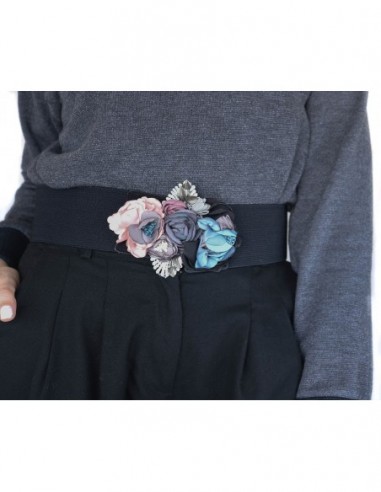 FAJA EXTENSIBLE ARREGLO FLORES