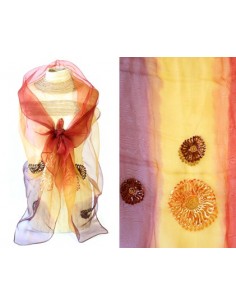 CHAL PURA SEDA NATURAL...
