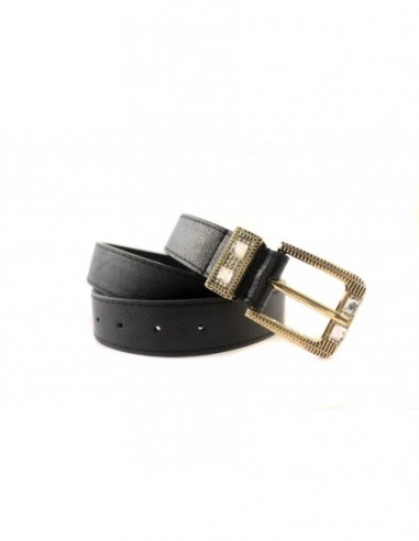 CINTO HEBILLA STRASS