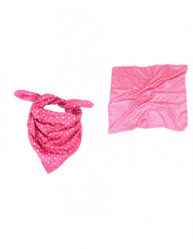 PANUELO ITALIANO ESTAMPADO DE RASO 70X70