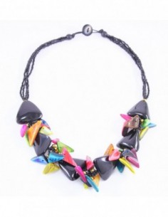 COLLAR MULTICOLOR