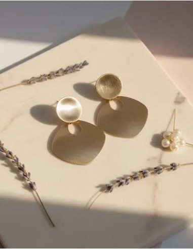 Aros Redondos Metal Brillantes...
