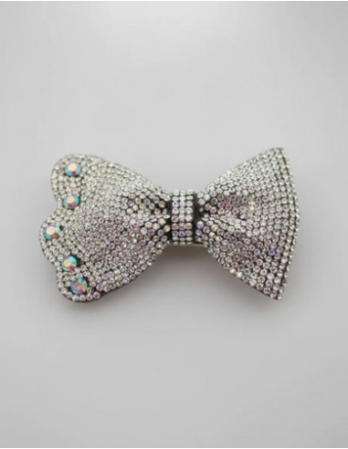 Hebilla Peineta Broche Moño Strass...