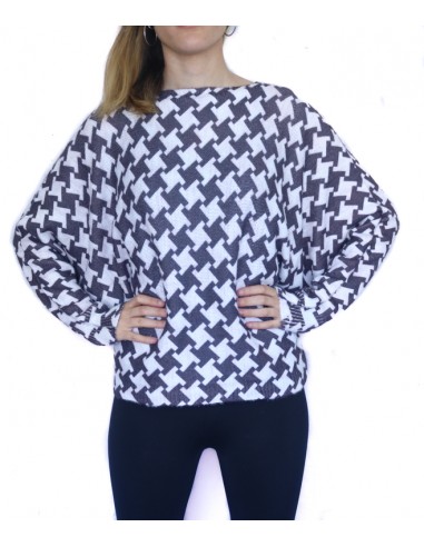 Sweater Cuadrille Corto