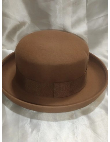 Sombrero Fedora Pura Lana Premium...