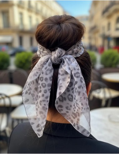 Pañuelo Gatitos De Organza Italianos...