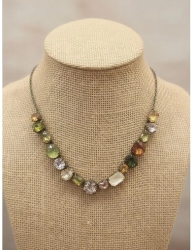 Collar Corazón Metal 48cm Almacén De...