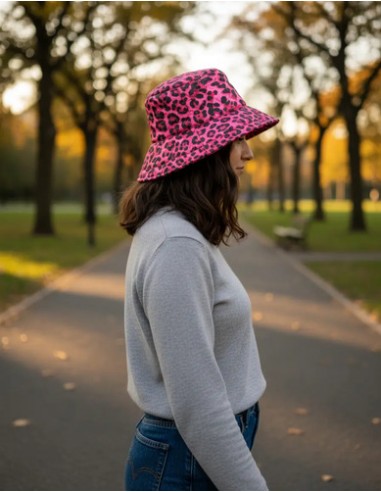 Sombrero Impermeable Atigrados...