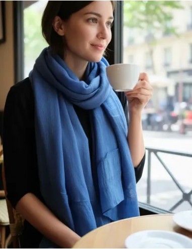 Pashmina Bufanda Lisa Italiana...