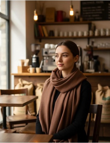 Pashmina Bufanda Lisa Italiana...