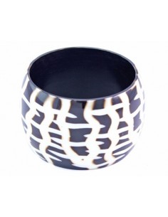 BRAZALETE EN RELIEVE