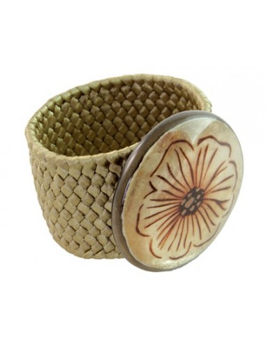 PULSERA EXTENSIBLE CON APLICACION DE...