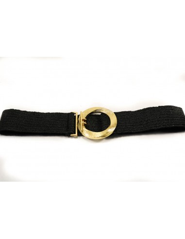 FAJA EXTENSIBLE HEBILLA CIRCULAR METAL