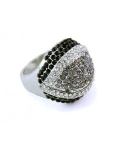 ANILLO STRASES 3 COLORES