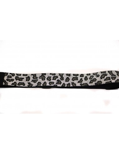 FAJA EXTENSIBLE ATIGRADA STRASS