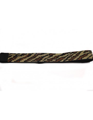 FAJA EXTENSIBLE ACEBRADA STRASS