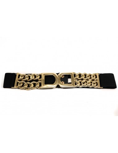 FAJA EXTENSIBLE CADENAS ENTRELAZADAS