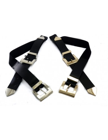 CINTO EXTENSIBLE DOBLE HEBILLA