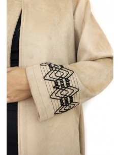 SACO SIN MANGAS TEJIDO 3... 2