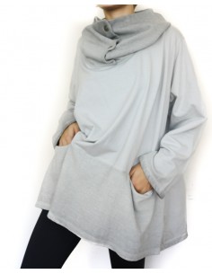 SWEATER CUELLO CON 3...