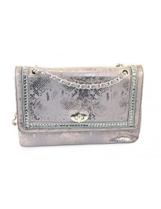 CARTERA SIMIL REPTIL CON...