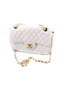 CARTERA MATELASEADA CON TAPA