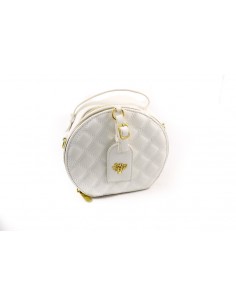 CARTERITA REDONDA MATELASEADA