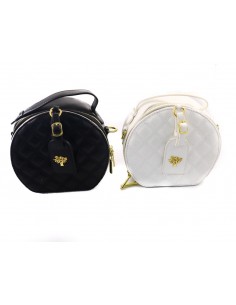 CARTERITA REDONDA MATELASEADA 2