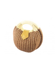 CARTERA SEMI OVAL TEJIDA 2