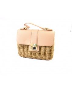 CARTERA MIMBRE CON TAPA...