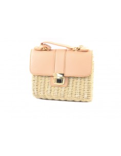 CARTERA MIMBRE CON TAPA...